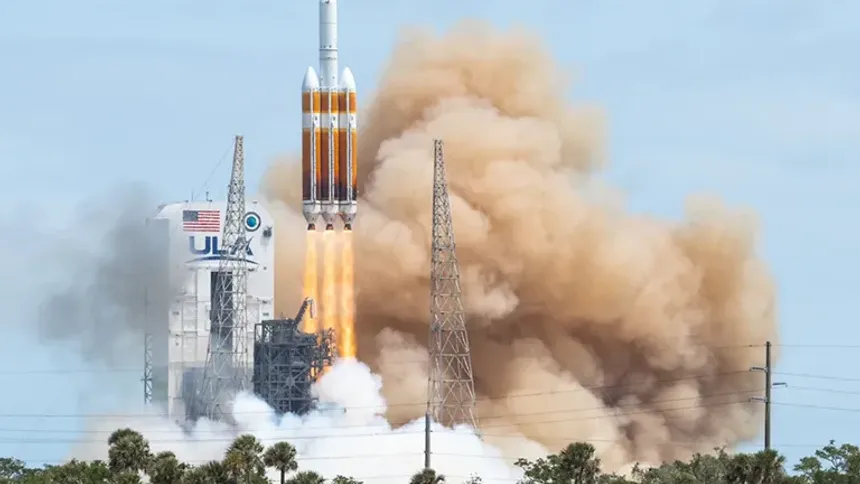 Bir Devin Son Dansı: Delta IV Heavy Sahneyi Terk Ediyor