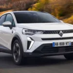 2025 Renault Captur Tanıtıldı