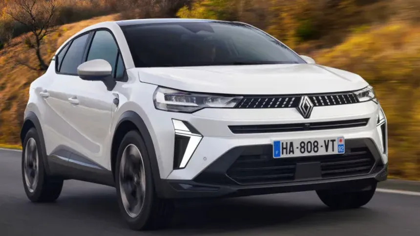 2025 Renault Captur Tanıtıldı