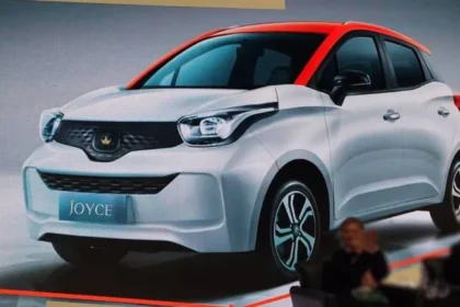 Agrotech Yerli Elektrikli Otomobillerini Tanıttı: 29 Ekim'de Satışa Sunulacak