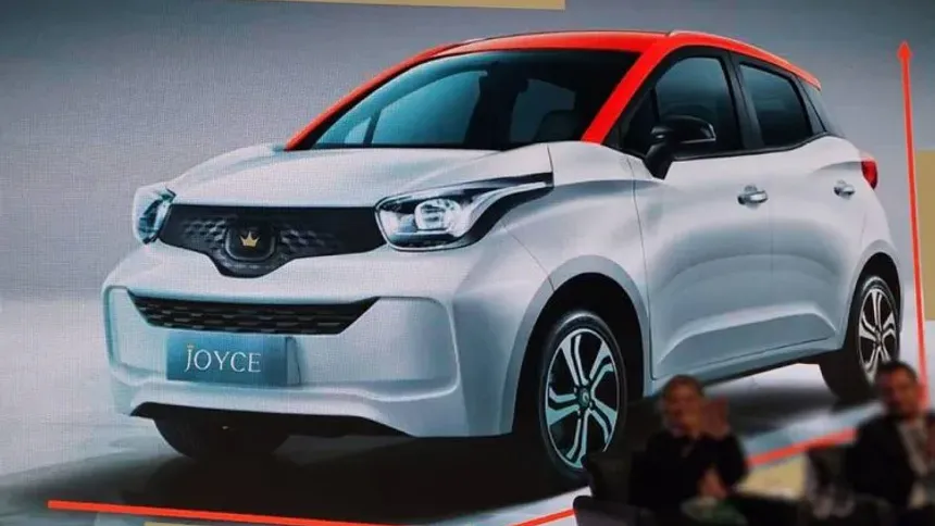 Agrotech Yerli Elektrikli Otomobillerini Tanıttı: 29 Ekim'de Satışa Sunulacak
