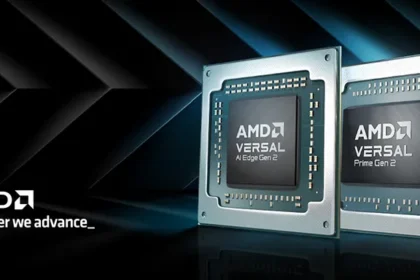 AMD, Versal AI Edge Serisi Gen 2 ile AI Pazarını Hedefliyor