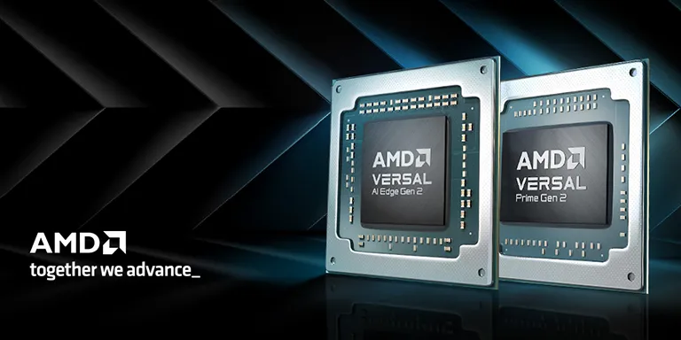 AMD, Versal AI Edge Serisi Gen 2 ile AI Pazarını Hedefliyor AMD, Versal AI Edge Serisi Gen 2 ile AI Pazarını Hedefliyor