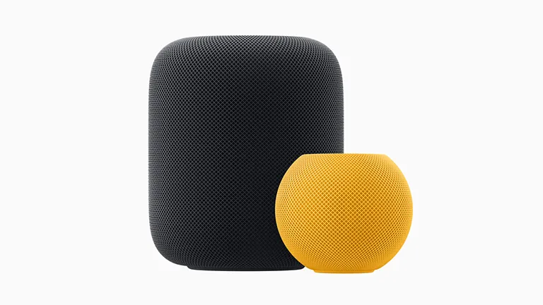 Apple HomePod ve HomePod mini, 10 Mayıs'ta Türkiye'de Satışa Sunuluyor