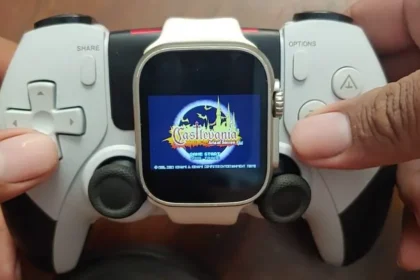 Reddit Kullanıcısı Apple Watch Ultra’da Android ile Game Boy Advance Oyunları Çalıştırdı