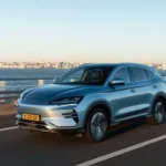 BYD SEAL U DM-i Modeli Türkiye'de Satışa Çıktı BYD SEAL U DM-i Modeli Türkiye'de Satışa Çıktı