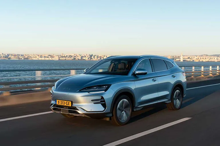 BYD SEAL U DM-i Modeli Türkiye'de Satışa Çıktı BYD SEAL U DM-i Modeli Türkiye'de Satışa Çıktı