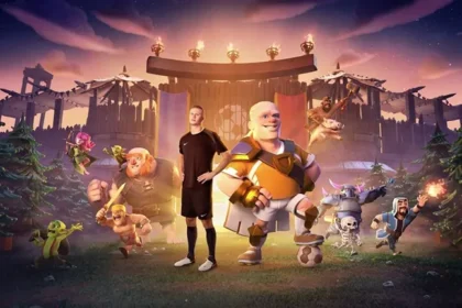 Erling Haaland, Mobil Oyun Clash of Clans'a Geldi!