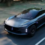 Italdesign, Quintessenza Concept'i Pekin Otomobil Fuarı'nda Tanıttı