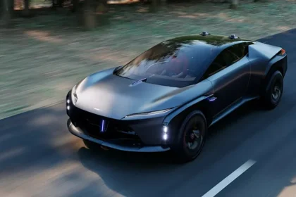 Italdesign, Quintessenza Concept'i Pekin Otomobil Fuarı'nda Tanıttı