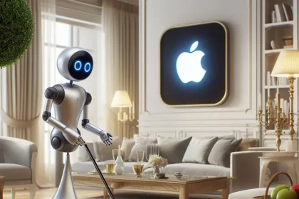 Apple'ın Kişisel Ev Robotları Üzerinde Çalıştığı Söyleniyor