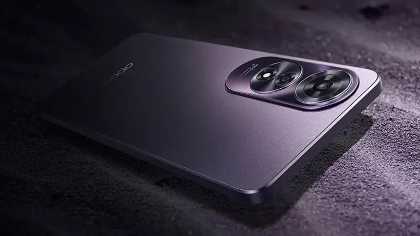 Oppo A60: Şık Tasarım ve Güçlü Performans Bir Arada