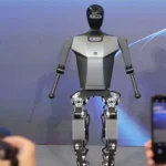 Dünyanın İlk Koşabilen Robotu: Tiangong!