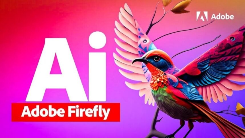 Yapay Zeka Destekli Tasarımın Yeni Yüzü: Adobe Firefly Image 3 Yapay Zeka Destekli Tasarımın Yeni Yüzü: Adobe Firefly Image 3