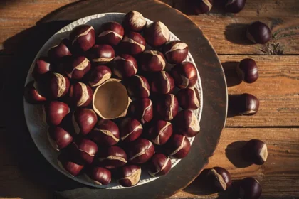 Fırında Kestane Nasıl Yapılır?