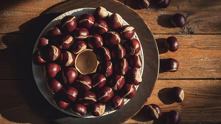 Fırında Kestane Nasıl Yapılır? Fırında Kestane Nasıl Yapılır?