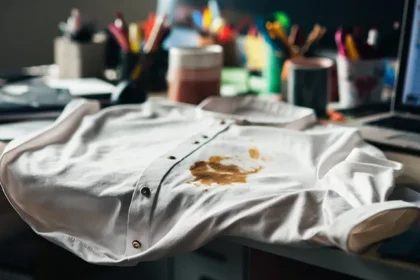 Kahve Lekesi Nasıl Çıkar? - Pratik Yöntemler ve İpuçları