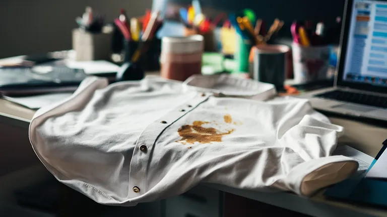 Kahve Lekesi Nasıl Çıkar? - Pratik Yöntemler ve İpuçları