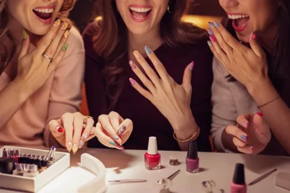 Manikür Nasıl Yapılır? Ellerin ve Tırnakların Bakımı ve Güzelleştirilmesi