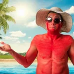 Güneş Yanığı Nasıl Geçer? - İpuçları ve Öneriler