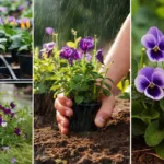 Menekşe Bakımı ve Çoğaltma: İpuçları ve Adımlar