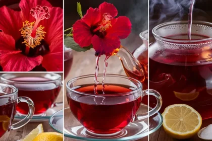 Hibiskus Çayı Nasıl Yapılır?