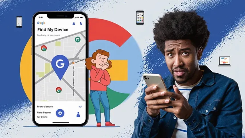 Android Kullanıcıları İçin Heyecan Verici Haber: ‘Cihazımı Bul’ Ağı Genişliyor!