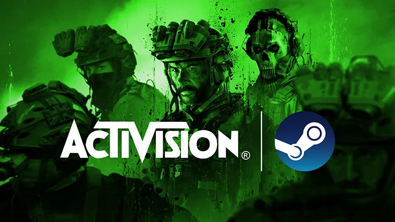 Steam, Activision Blizzard Oyunlarına Özel Kampanya Başlattı