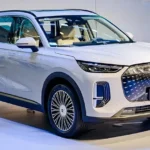 Chery Tiggo 9 PHEV Tanıtıldı!