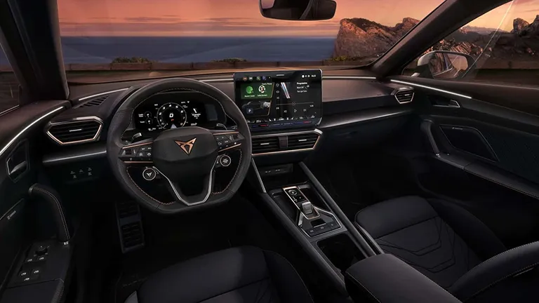 Makyajlı Cupra Formentor Tanıtıldı! Makyajlı Cupra Formentor Tanıtıldı!