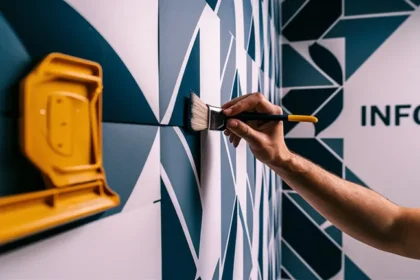 Duvar Kağıdı Nasıl Yapıştırılır? - Adım Adım Rehber