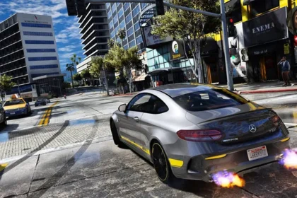 GTA 6 Haritasının Ne Kadar Büyük Olacağı Ortaya Çıktı!