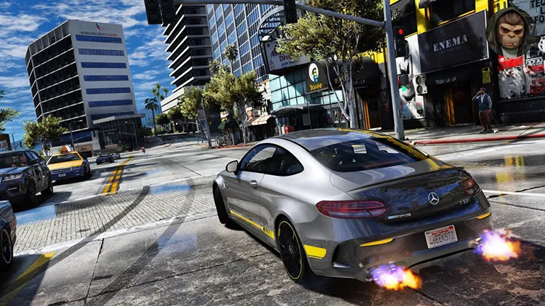 GTA 6 Haritasının Ne Kadar Büyük Olacağı Ortaya Çıktı!