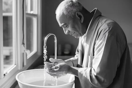Gusül Abdesti: Temizlik ve Ruhani Arınma için İslam'da Alınan Abdest