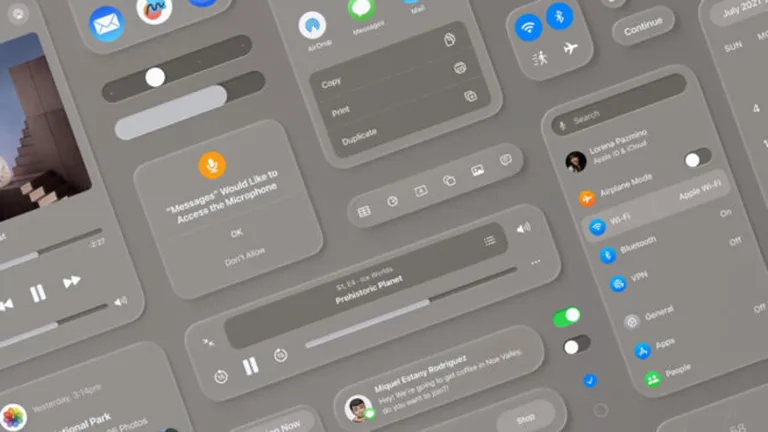 iOS 18 Güncellemesiyle Ana Ekranlar Değişecek iOS 18 Güncellemesiyle Ana Ekranlar Değişecek