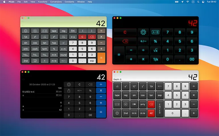 Apple, macOS 15 Hesap Makinesini Baştan Yaratıyor: İşte Yenilikler! Apple, macOS 15 Hesap Makinesini Baştan Yaratıyor: İşte Yenilikler!