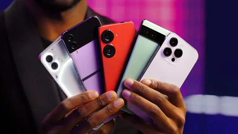 2024'te En Çok Satan Telefon Markaları Belli Oldu