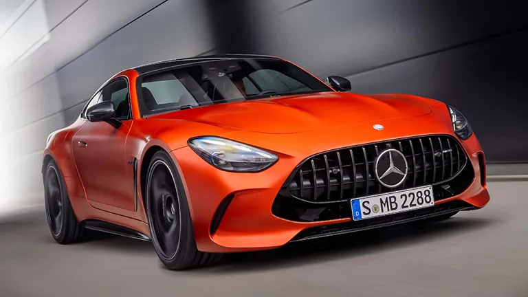 Mercedes, AMG GT63 S E Performance Hibrit Modeli Tanıtıldı Mercedes, AMG GT63 S E Performance Hibrit Modeli Tanıtıldı