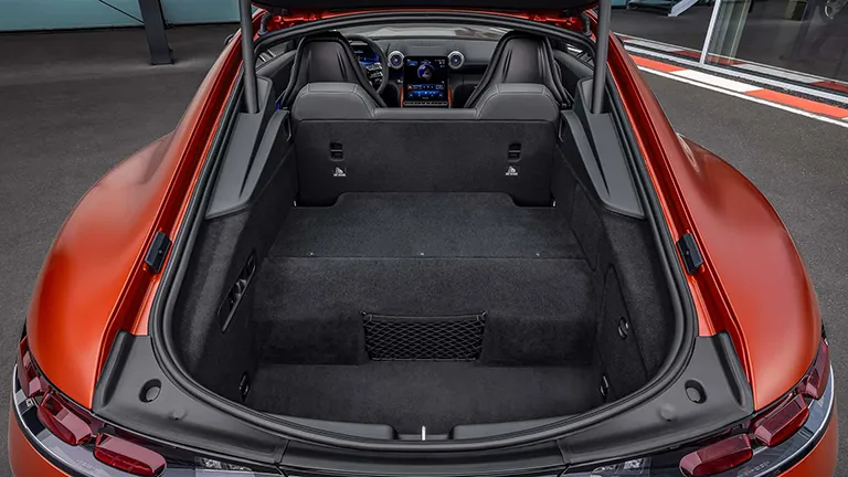 Mercedes, AMG GT63 S E Performance Hibrit Modeli Tanıtıldı Mercedes, AMG GT63 S E Performance Hibrit Modeli Tanıtıldı