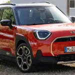 MINI, Yeni Elektrikli Otomobili "Aceman"i Tanıttı