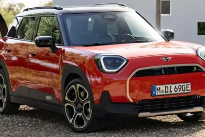 MINI, Yeni Elektrikli Otomobili "Aceman"i Tanıttı