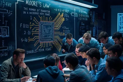 Moore Yasası ve Bilgisayar Teknolojisinin Hızlı Gelişimi