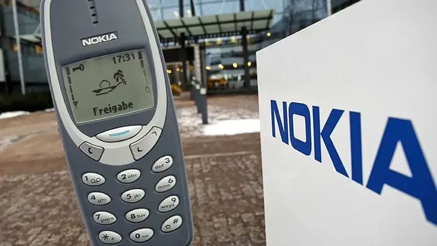 Nokia 3210 Efsanesi Yeniden Başlıyor
