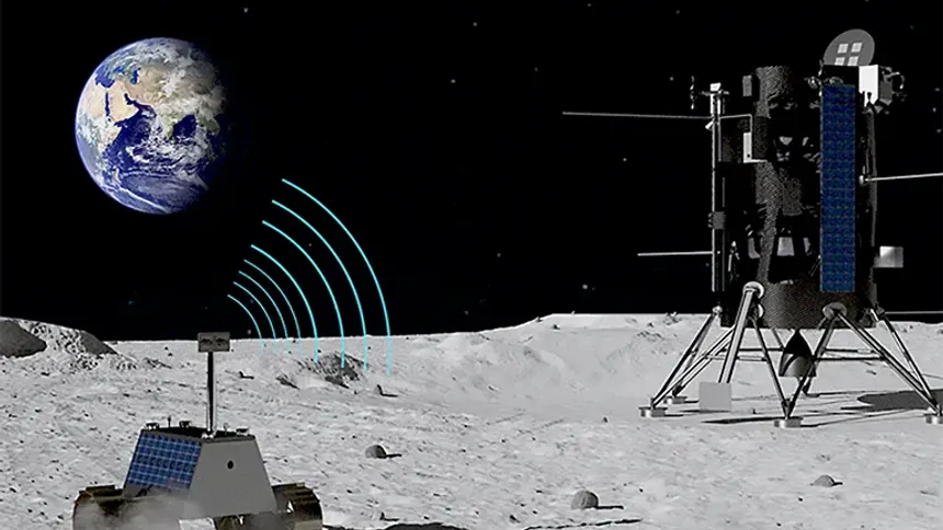 Ay’da İlk 4G Ağı: Nokia ve NASA’dan Dev Adım!