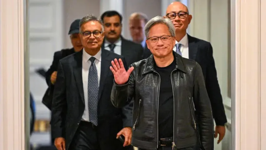 Jensen Huang, OpenAI İçin NVIDIA’nın En Güçlü Ürününü Bizzat Teslim Etti