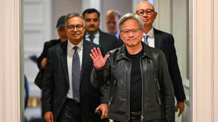 Jensen Huang, OpenAI İçin NVIDIA’nın En Güçlü Ürününü Bizzat Teslim Etti