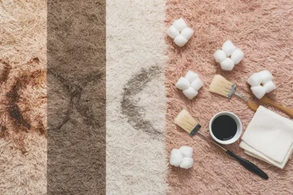 Halıdaki Oje Lekesi Nasıl Çıkar?