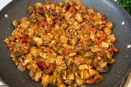 Tavuk Sote Nasıl Yapılır?