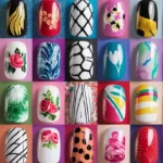 Takma Tırnak Nasıl Takılır?