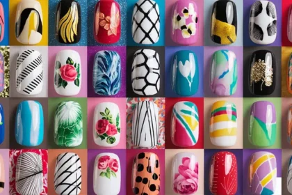 Takma Tırnak Nasıl Takılır?